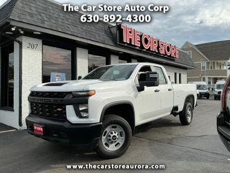 2022 Chevrolet Silverado 2500HD
