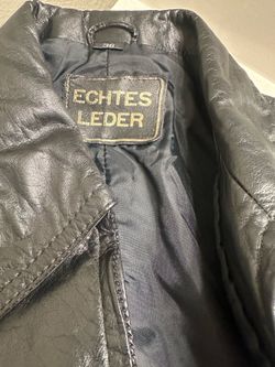 ECHTES LEDER