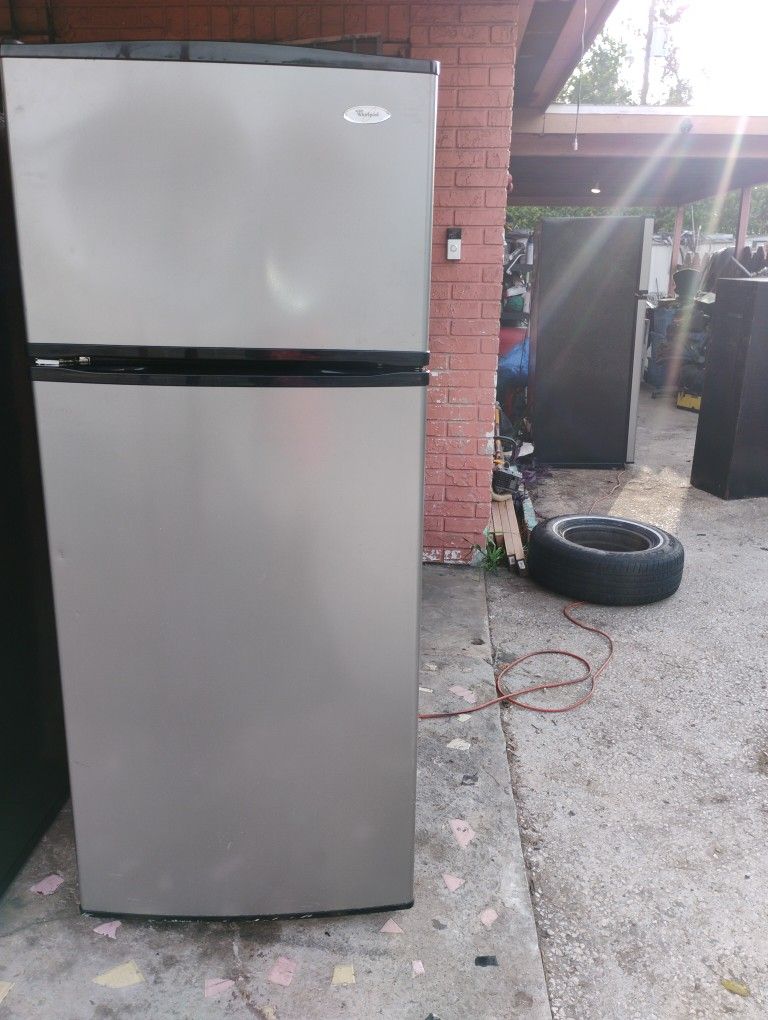 Whirlpool Refrigerator