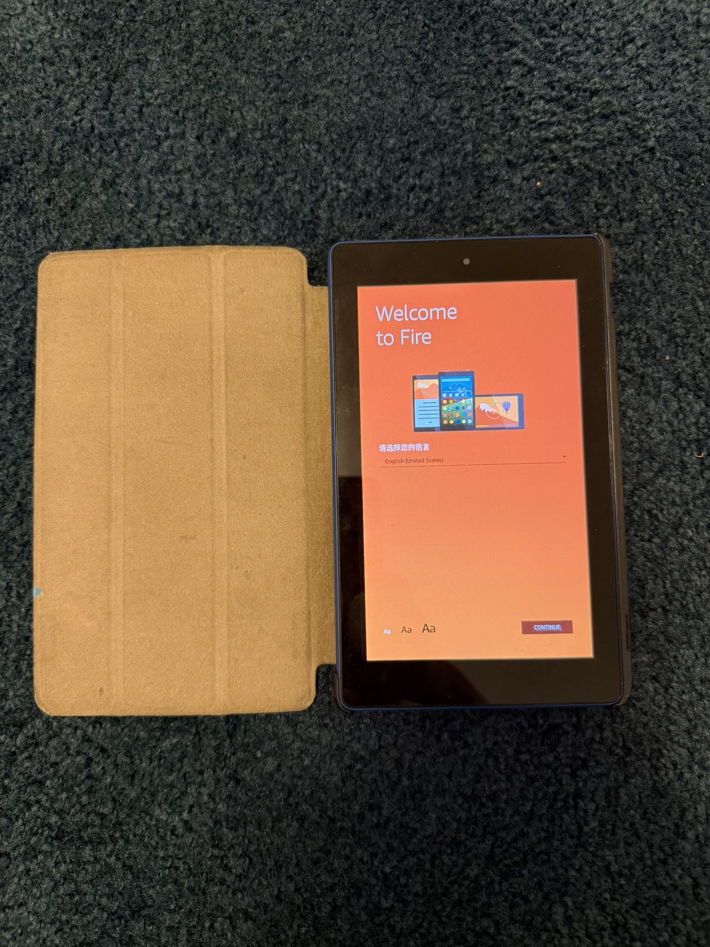 Amazon Fire 7