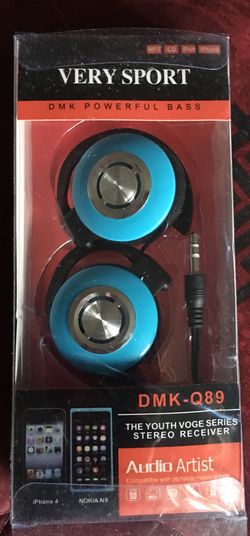 Audio artist