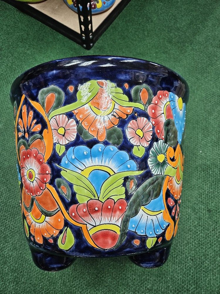 Maseta Talavera. Instagram Casaxartesanal