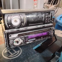 Car Stereos