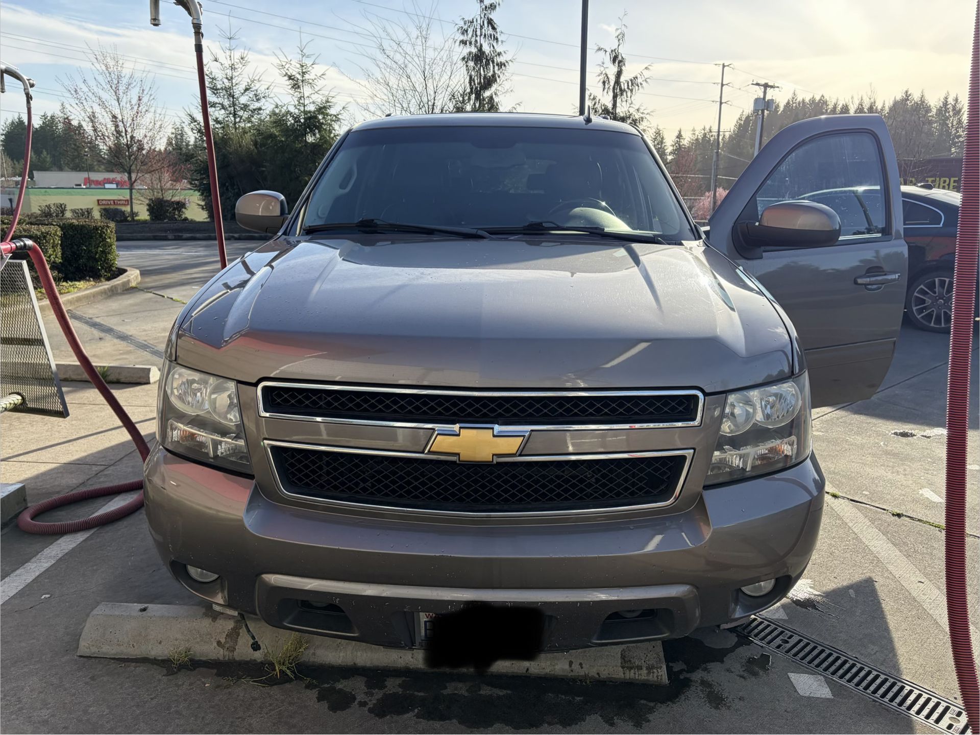 2013 Chevrolet Suburban