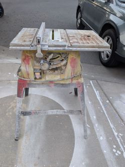 Ryobi Table Saw