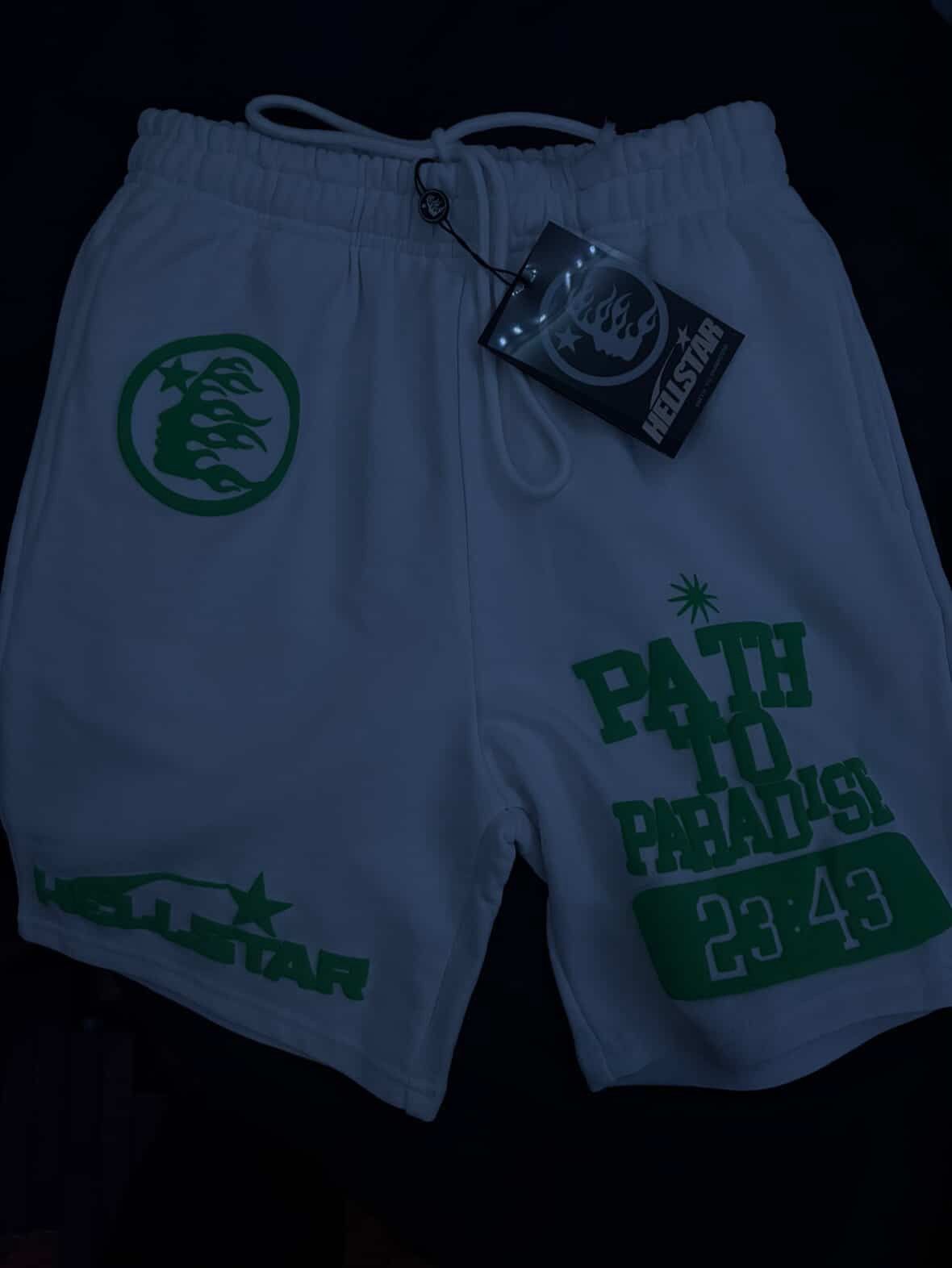 hell Star Shorts Size Small Trades Or Buy
