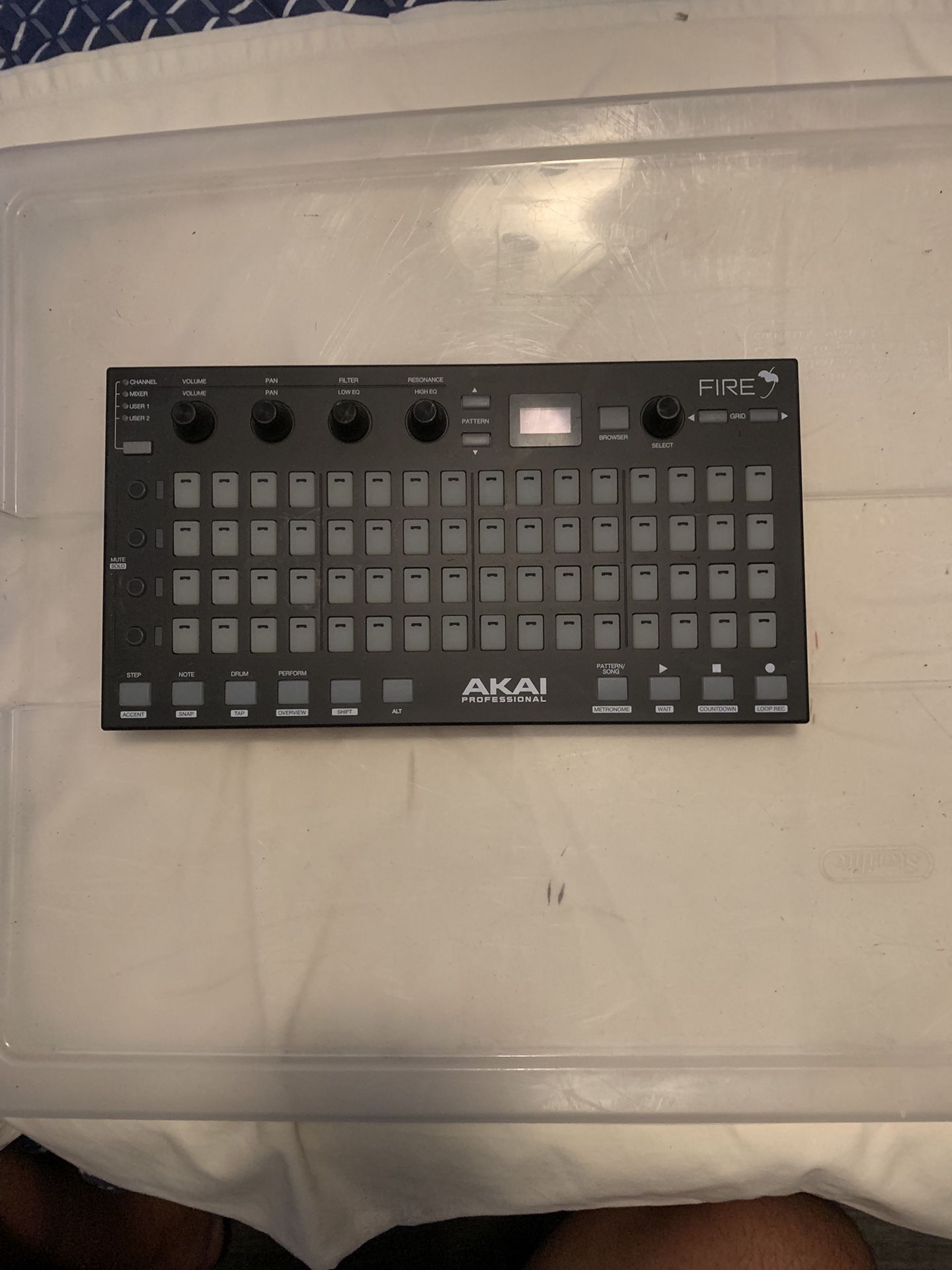 AKAI professional Fire
