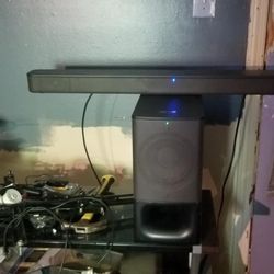 Surround Sound System 