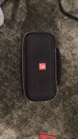 Nintendo switch travel case