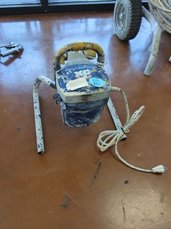 Paint sprayer