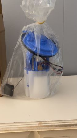 Fuel Pump Assembly