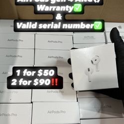 AirPods Generation 4 ANC