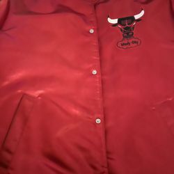 Chicago Bulls Jacket For Men