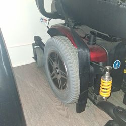  power wheelchair