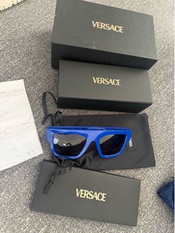 Versace sunglasses