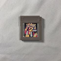 Nintendo Gameboy Tetris #2