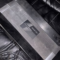 Precision Power Black Ice1600.4 Amplifier