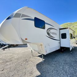 2014 Heartland Eldridge E28