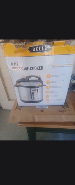 Pressure Cooker