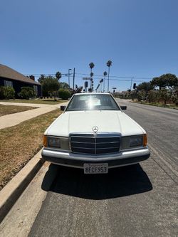 1990 Mercedes-Benz 190E 2.6
