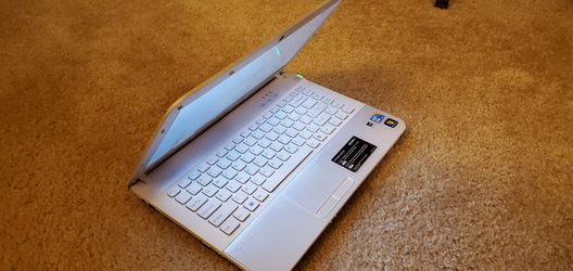 Sony VAIO Laptop VPCEA46FM