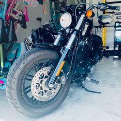 2021 Harley Davidson Forty Eight 