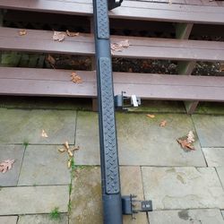 Set of Jeep Side Bars