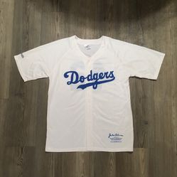 Dodgers Jackie Robinson Night Jersey