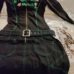 Women's Platinum Plush one piece