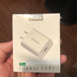 MKeke 20W Charge Fast