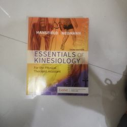 Essentials Of Kinesiology 3rd Edition