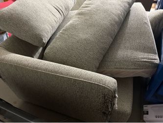 Large couch