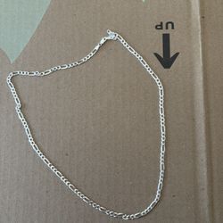 Silver Chain
