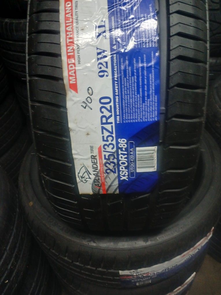 235/35/20 ATLANDER X SPORT