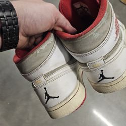 Hare Jordan 1