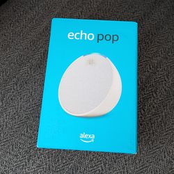 Alexa Echo Pop