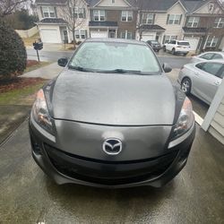 2012 Mazda Mazda3