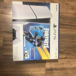Ps5 Fortnite Edition 