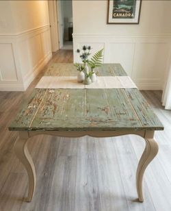 Free Farmhouse Table