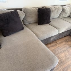 Sectional sofa