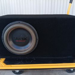 Db Drive Wdx G5 D2 12-INCH 6000W