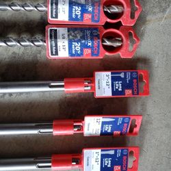 SDS Max Chipping Hammer Bits