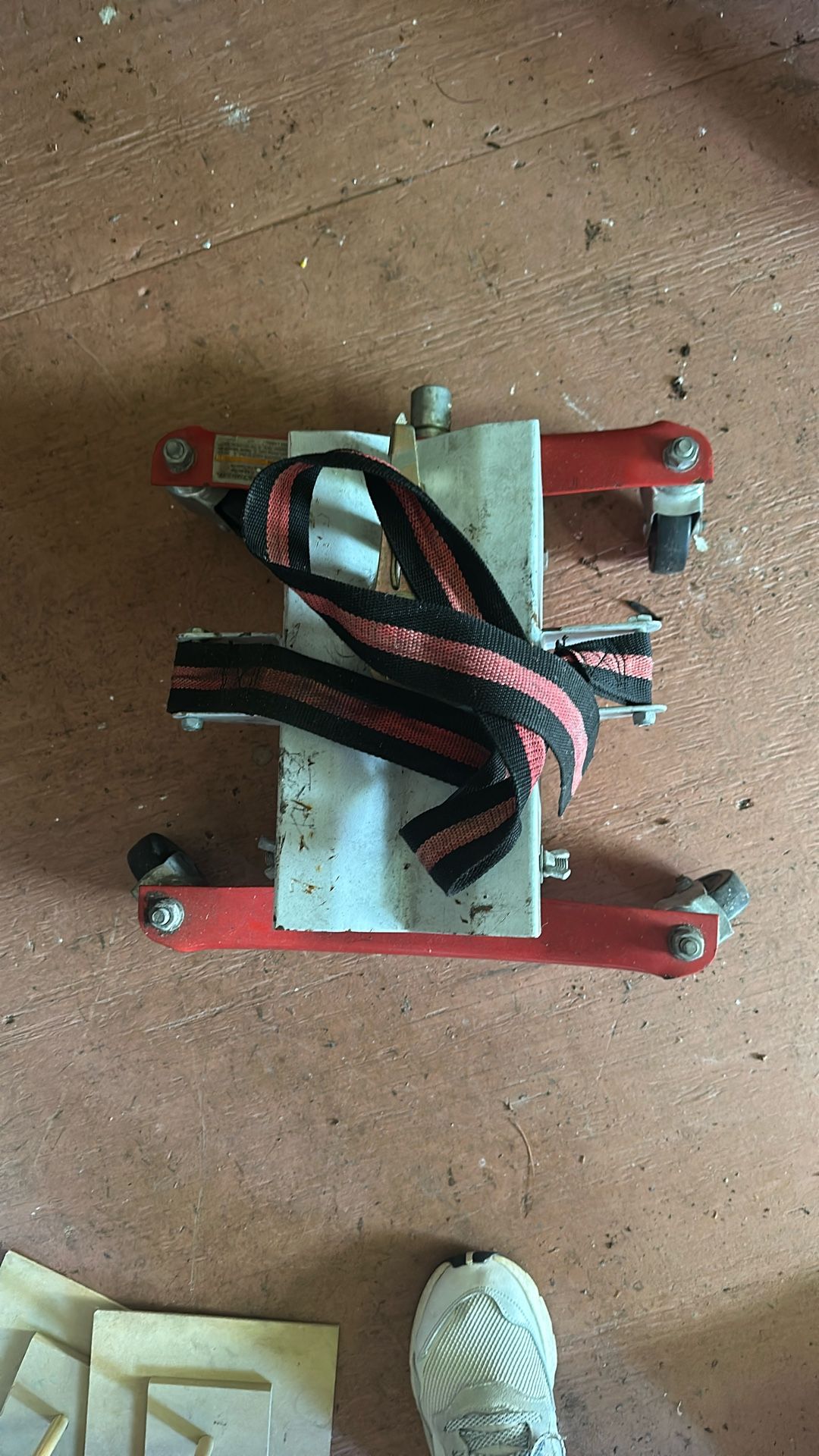 Transmission Floor Jack