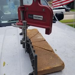 "VINTAGE" SEARS / CRAFTSMAN  MITER BOX