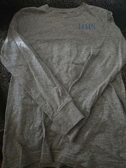 Boys 511 Levi's and LEVIS LONG SLEEVE