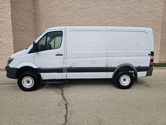 2016 Mercedes-Benz Sprinter 2500 Cargo