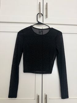 Brand New Windsor Sparkly Top