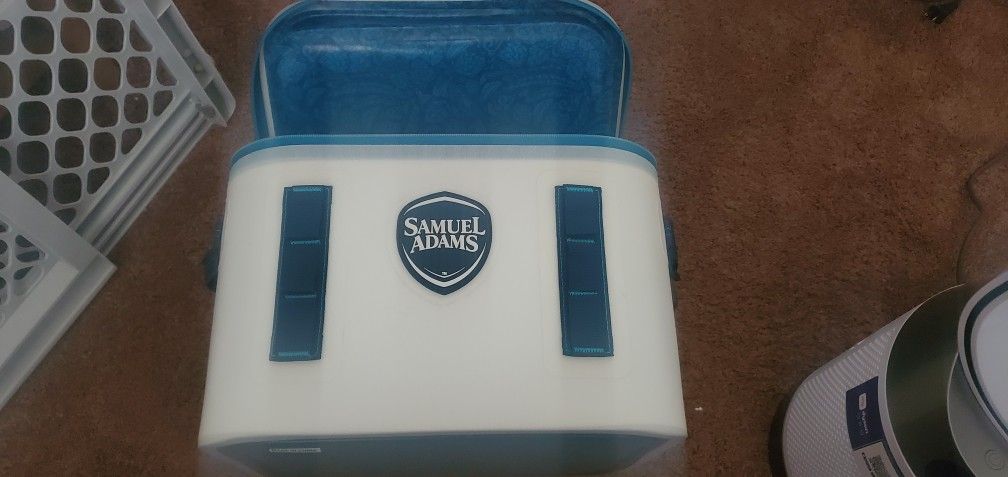 Samuel Adam's Cooler