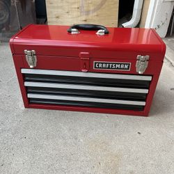 Craftsman Toolbox