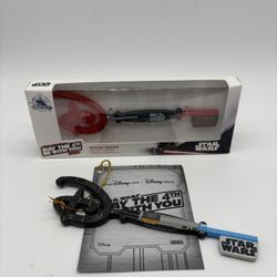 Disney Star Wars May the 4th Be W/ You 2020 & 2021 Collectible Key CHRISTMAS